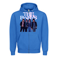 True Royal The Babys Classic Perfect Gift Classic Zipper Hoodie - trangStudio