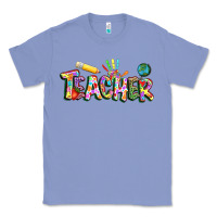 Autism Teacher Classic Tee | Teevron