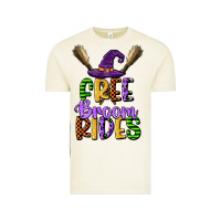 Vintage Arctic free broom rides Vintage Tee - CowGirlArtShop