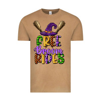 Vintage Camel free broom rides Vintage Tee - CowGirlArtShop
