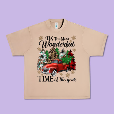 Its The Most Wonderful Time Of The Year Urban Heavy Tee Designed By Cowgirlartshop