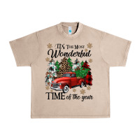 French Oak its the most wonderful time of the year Urban Heavy Tee - CowGirlArtShop