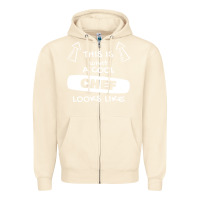 Sandshell chef t  shirtthis is what a cool chef looks like t  shirt Zipper Hoodie - trangStudio