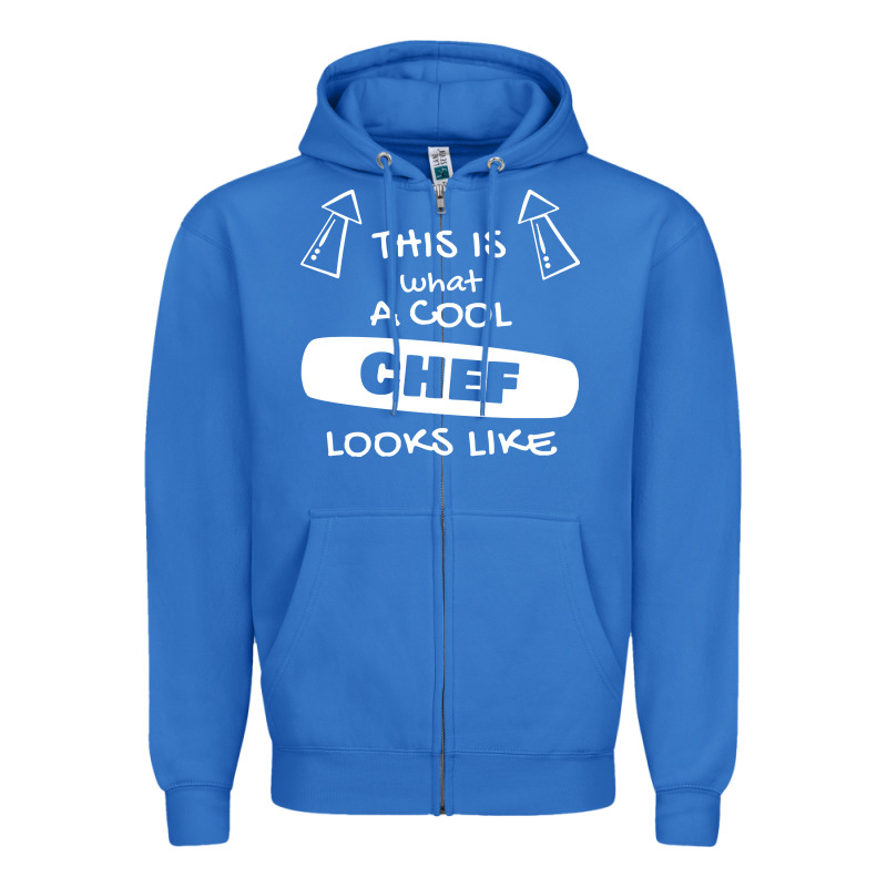 Chef T  Shirtthis Is What A Cool Chef Looks Like T  Shirt Zipper Hoodie by trangStudio | Teevron