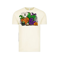 Vintage Arctic halloween heart Vintage Tee - CowGirlArtShop