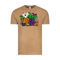 Vintage Camel halloween heart Vintage Tee - CowGirlArtShop
