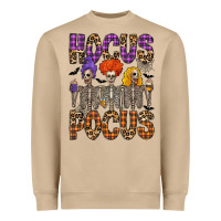 Mushroom hocus pocus Heavyweight Sweatshirt - CowhideDigitalArt