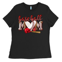 Baseball Mom Ladies Tee | Teevron