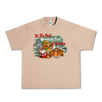 Burro its the wonderful time of the year Urban Heavy Tee - CowGirlArtShop
