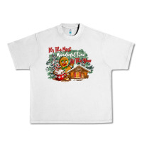 Lunar Rock its the wonderful time of the year Urban Heavy Tee - CowGirlArtShop