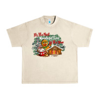 Sandshell its the wonderful time of the year Urban Heavy Tee - CowGirlArtShop