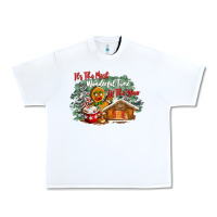 White its the wonderful time of the year Urban Heavy Tee - CowGirlArtShop