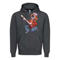 Smoke floyd pepper Zipper Hoodie - trangStudio
