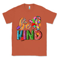 Copper Autism be kind Classic Tee - NancyCooperArtShop