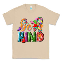 Mushroom Autism be kind Classic Tee - NancyCooperArtShop