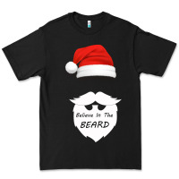 Black Believe In The Beard Premium Tee - Bettercallsaul