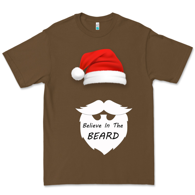 Believe In The Beard Premium Tee by Bettercallsaul | Teevron