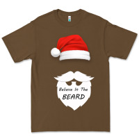 Cacao Believe In The Beard Premium Tee - Bettercallsaul