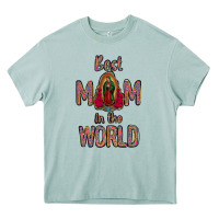 Arona Best Mom in the World Heavy Core Tee - Bettercallsaul