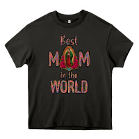 Asphalt Best Mom in the World Heavy Core Tee - Bettercallsaul