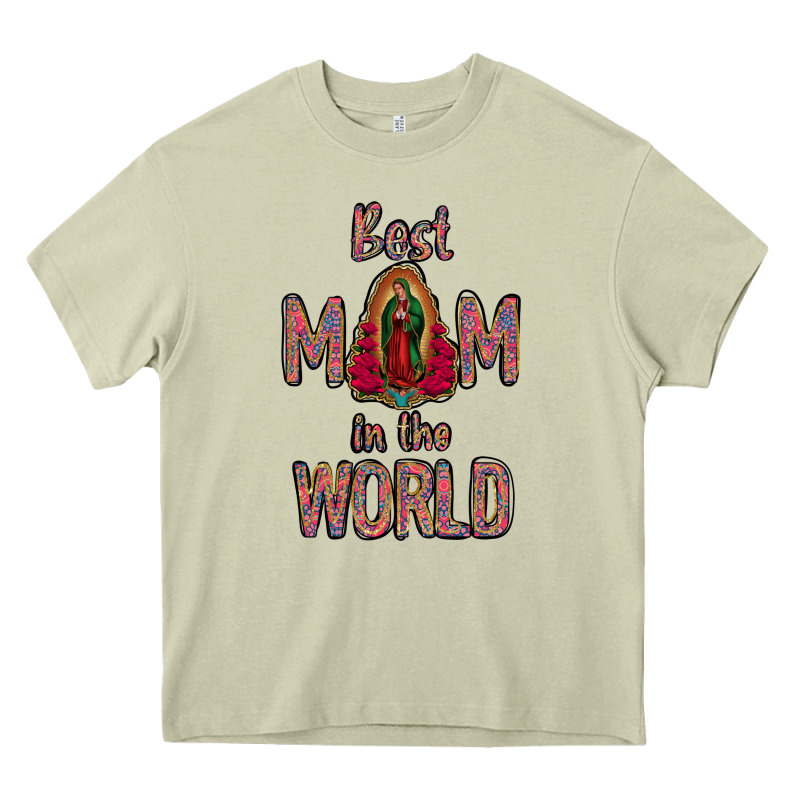 Best Mom In The World Heavy Core Tee by Bettercallsaul | Teevron