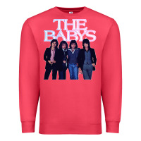 Cardinal The Babys Classic Perfect Gift Classic Premium Sweatshirt - trangStudio