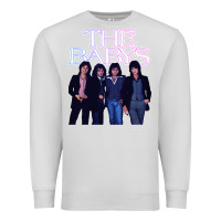 Dove Grey The Babys Classic Perfect Gift Classic Premium Sweatshirt - trangStudio
