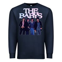 The Babys Classic Perfect Gift Classic Premium Sweatshirt | Teevron