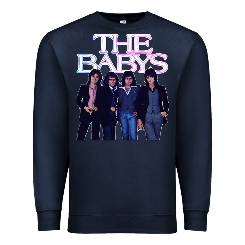 The Babys Classic Perfect Gift Classic Premium Sweatshirt by trangStudio | Teevron