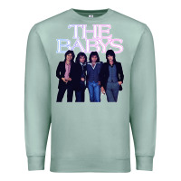Seafoam The Babys Classic Perfect Gift Classic Premium Sweatshirt - trangStudio