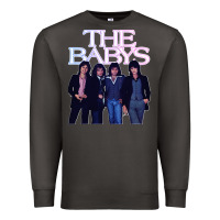 Smoke The Babys Classic Perfect Gift Classic Premium Sweatshirt - trangStudio