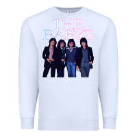 White The Babys Classic Perfect Gift Classic Premium Sweatshirt - trangStudio