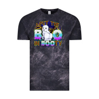 Cloud Black i put boo in booty Vintage Tee - CowGirlArtShop