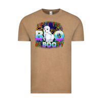 Vintage Coffee i put boo in booty Vintage Tee - CowGirlArtShop