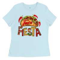 Taco Fiesta Ladies Tee | Teevron