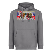 Storm 1776 4th of july license plate Heavyweight Hoodie - BarkalooDesign