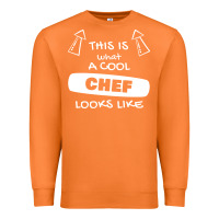 Carrot chef t  shirtthis is what a cool chef looks like t  shirt Premium Sweatshirt - trangStudio