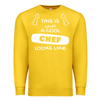 Lemon chef t  shirtthis is what a cool chef looks like t  shirt Premium Sweatshirt - trangStudio