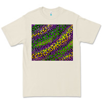 Bone mardi gras leopard Premium Tee - RanaPortraitStore