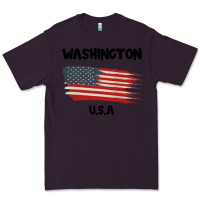 Plum Washington Premium Tee - Bettercallsaul