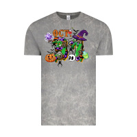 Cloud Rock october 31 Vintage Tee - CowGirlArtShop