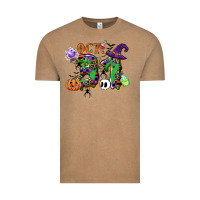 Vintage Coffee october 31 Vintage Tee - CowGirlArtShop