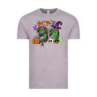 Vintage Zinc october 31 Vintage Tee - CowGirlArtShop