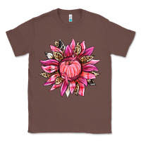 Chestnut breast cancer sunflower Classic Tee - texasbilliewilder