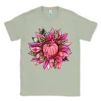 Matcha breast cancer sunflower Classic Tee - texasbilliewilder
