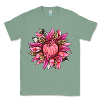 Sage breast cancer sunflower Classic Tee - texasbilliewilder