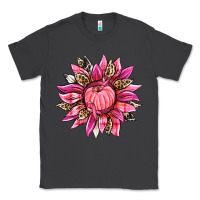 Smoke breast cancer sunflower Classic Tee - texasbilliewilder