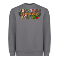 Storm christmas cookie crew Heavyweight Sweatshirt - CowhideDigitalArt