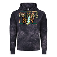 Cloud Black Mama's boy Mother's Day Vintage Hoodie - CowGirlArtShop