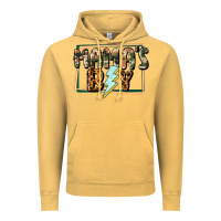 Vintage Mustard Mama's boy Mother's Day Vintage Hoodie - CowGirlArtShop